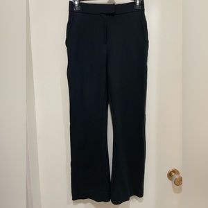 Babaton Slack Trousers Size 0, Slight Flare, Fits like a Size 26 Waist